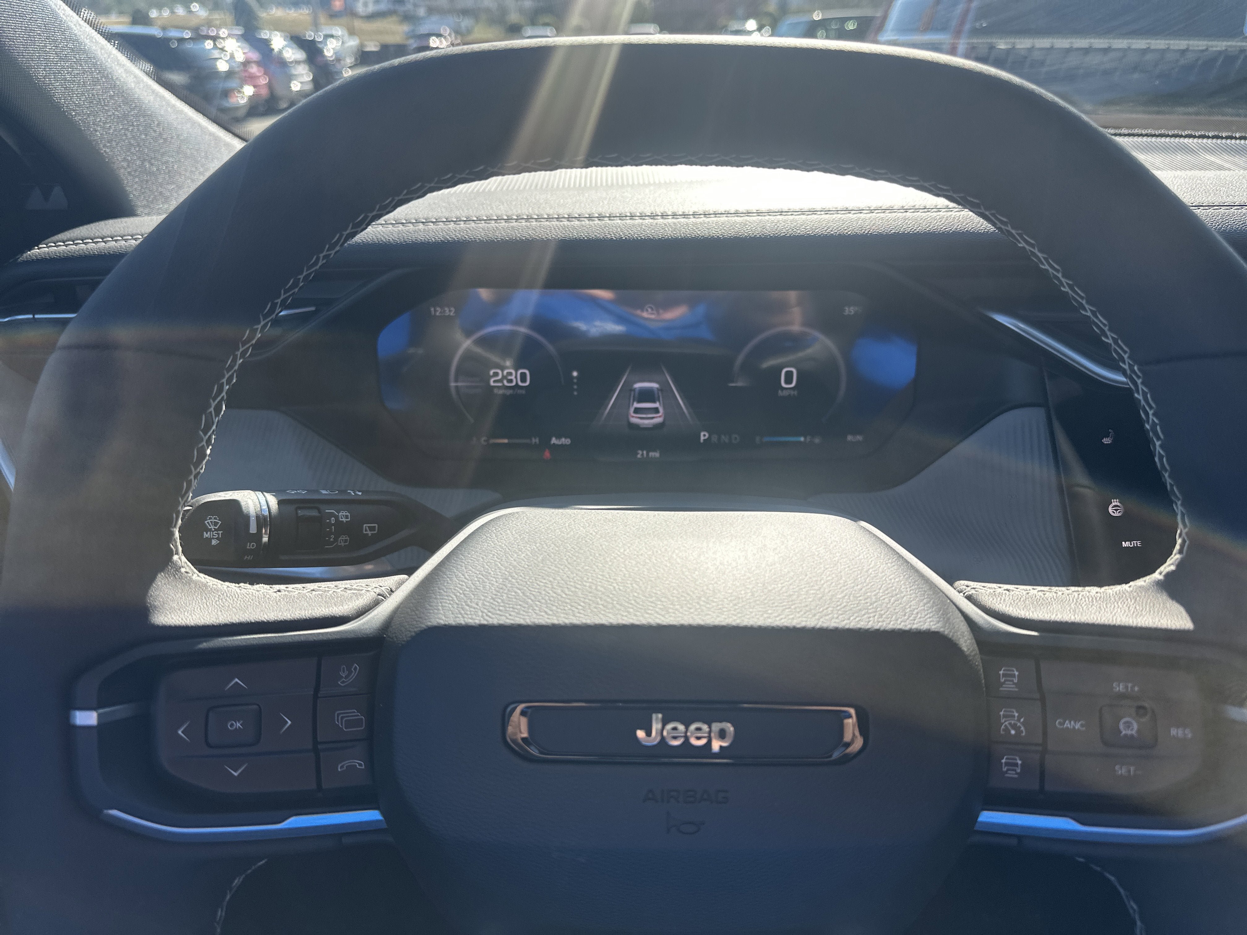 New 2026 Jeep Cherokee Limited AWD/4WD image 41