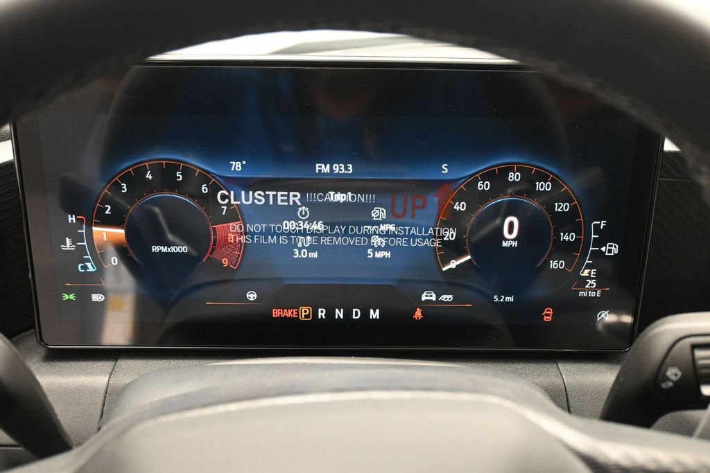 New 2026 Ford Mustang GT Premium w/ GT Performance Package RWD image 14