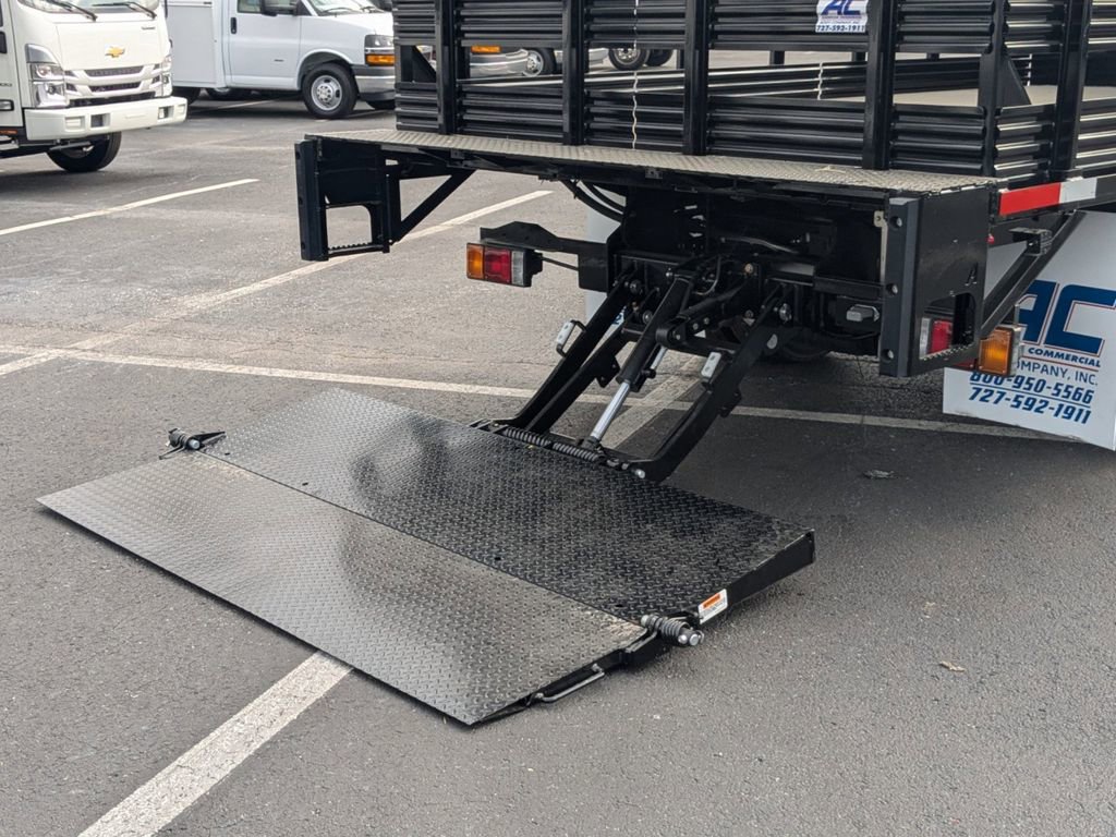 New 2024 Chevrolet Low Cab Forward image 15