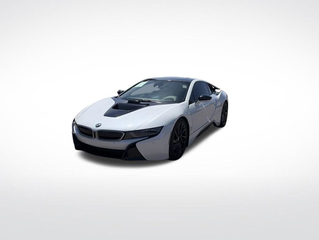 Used 2015 BMW i8 AWD/4WD image 9
