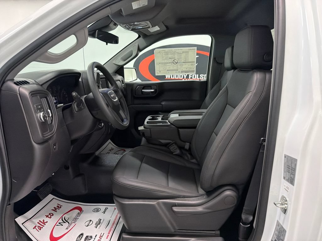 New 2026 GMC Sierra 1500 Pro w/ Pro Value Package RWD image 8