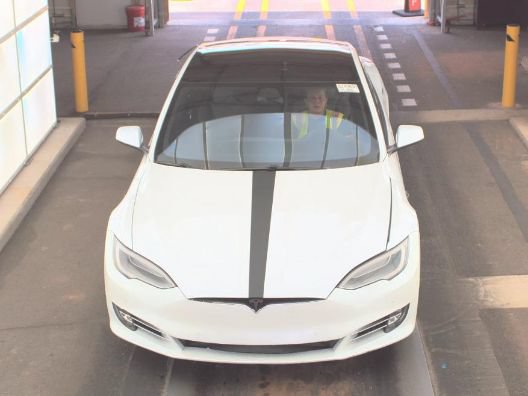 Used 2017 Tesla Model S 75 RWD image 2