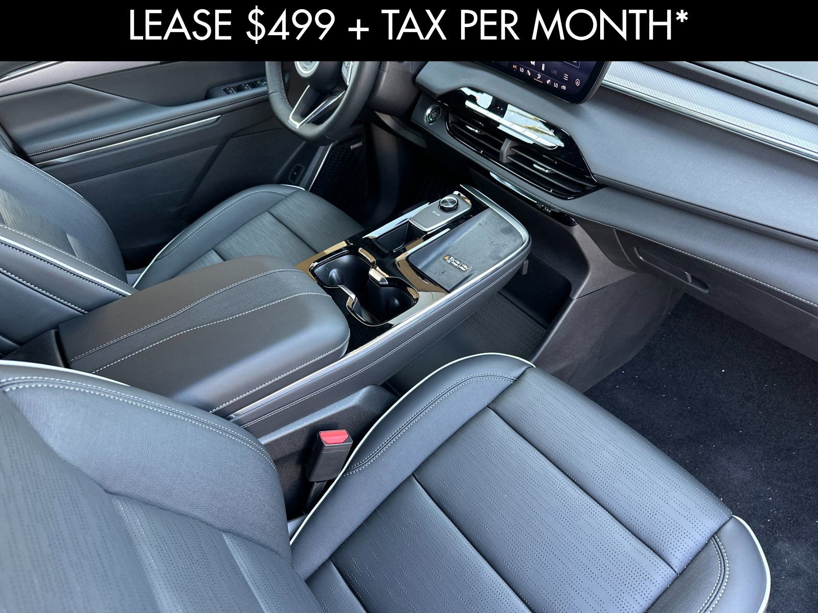 New 2026 Buick Enclave Sport Touring FWD image 17