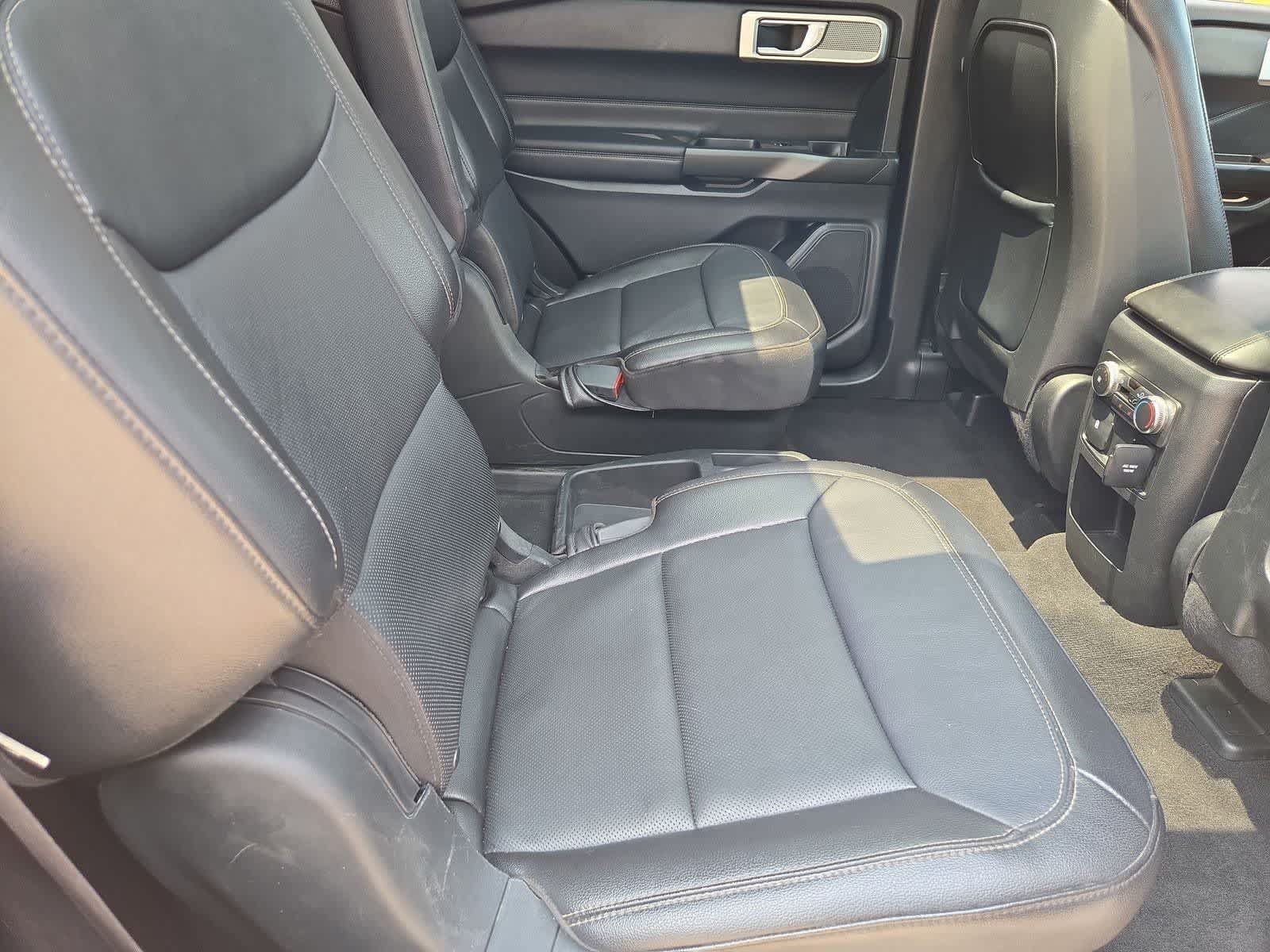 Used 2020 Ford Explorer Limited RWD image 20