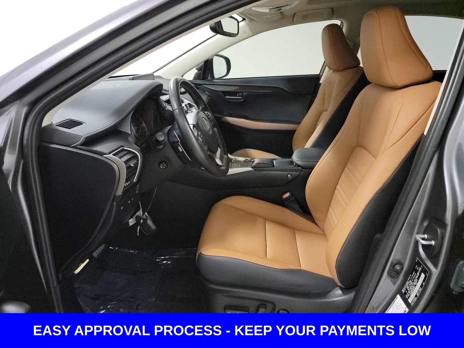 Used 2020 Lexus NX 300 FWD w/ Premium Package image 13