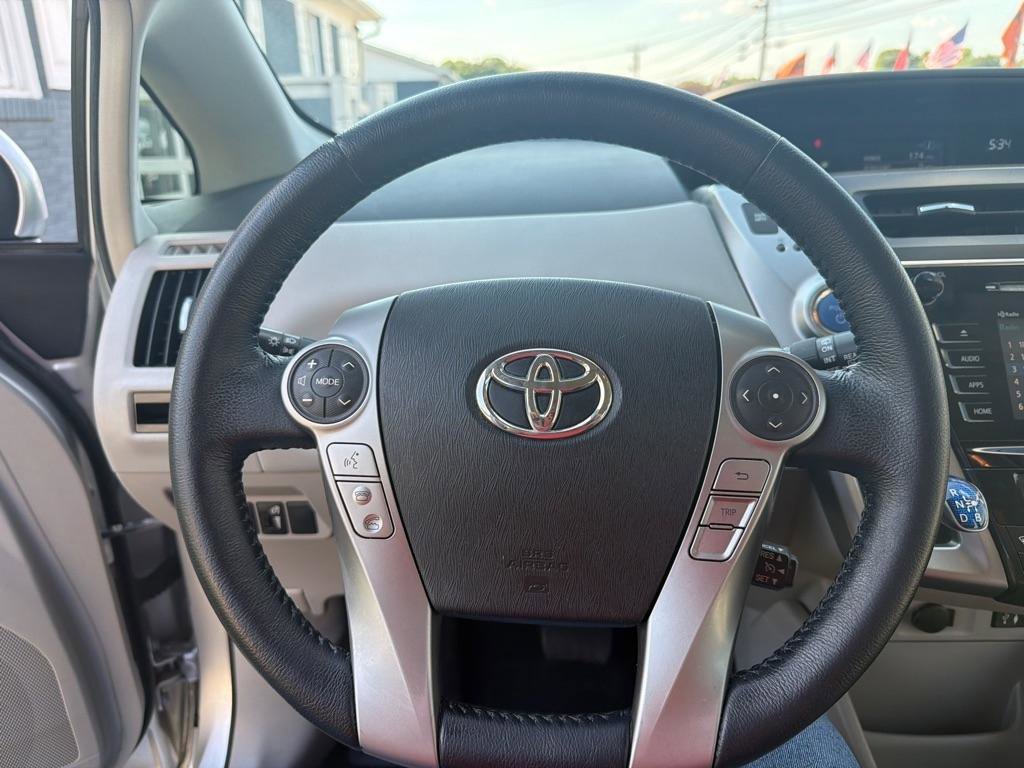 Used 2016 Toyota Prius V Five image 21