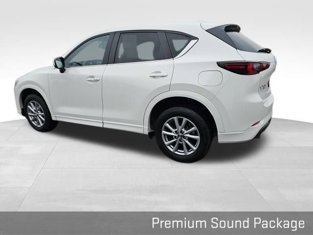 Used 2025 MAZDA CX-5 AWD 2.5 S w/ Preferred Package image 15
