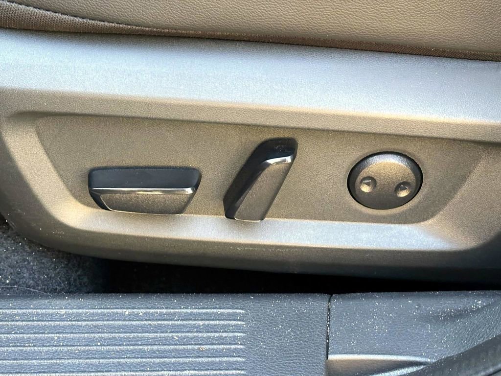 Certified 2025 Nissan Rogue SV w/ Rock Creek Premium Package image 19