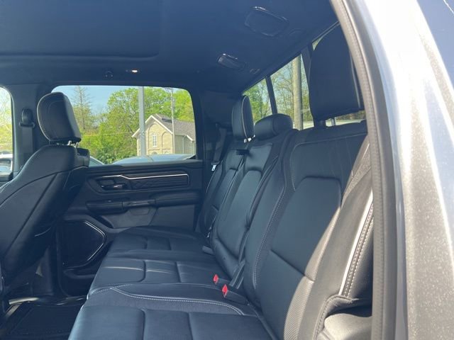 Used 2025 RAM 1500 Limited AWD/4WD image 24