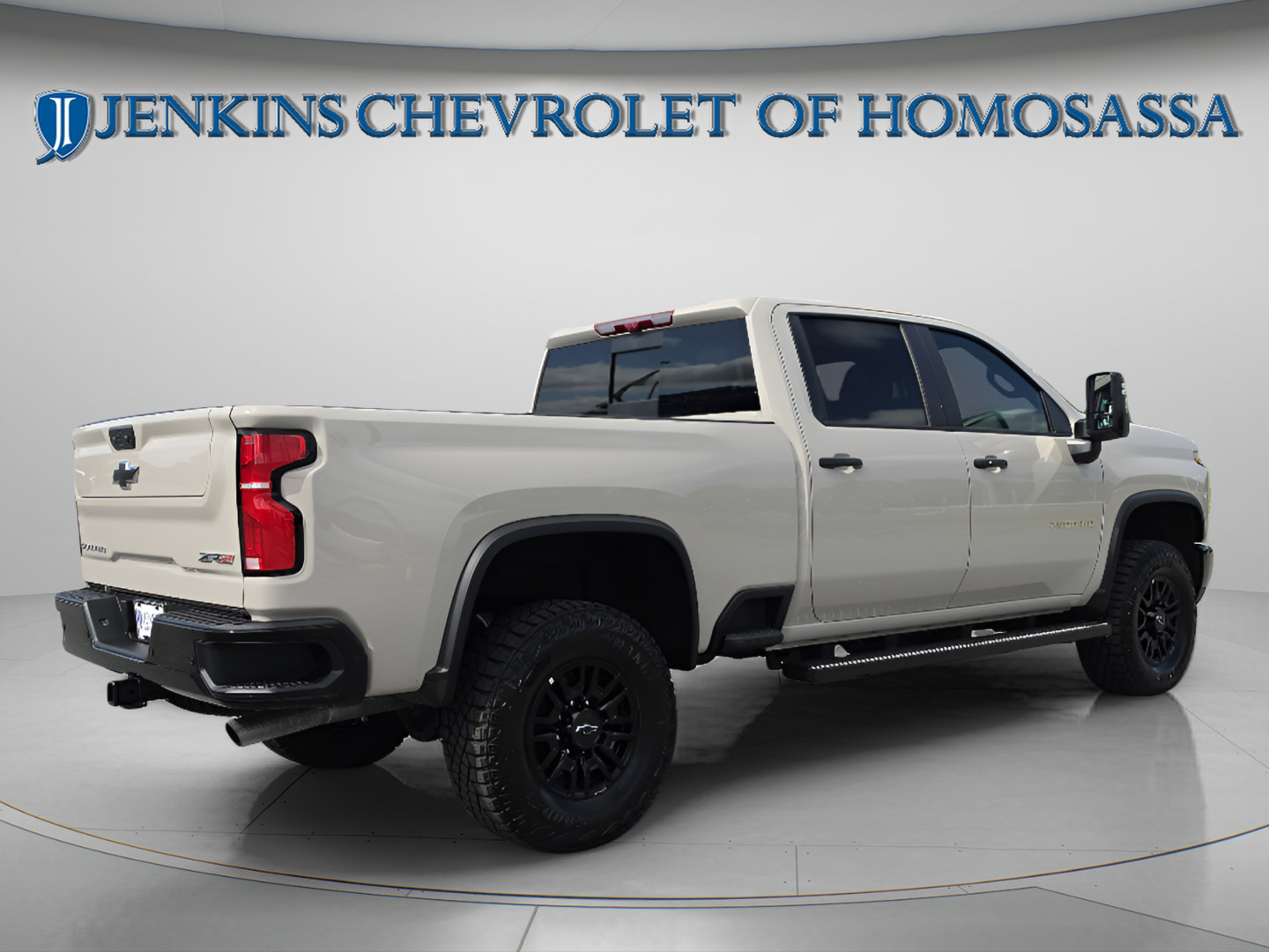 New 2026 Chevrolet Silverado 2500 ZR2 AWD/4WD image 6