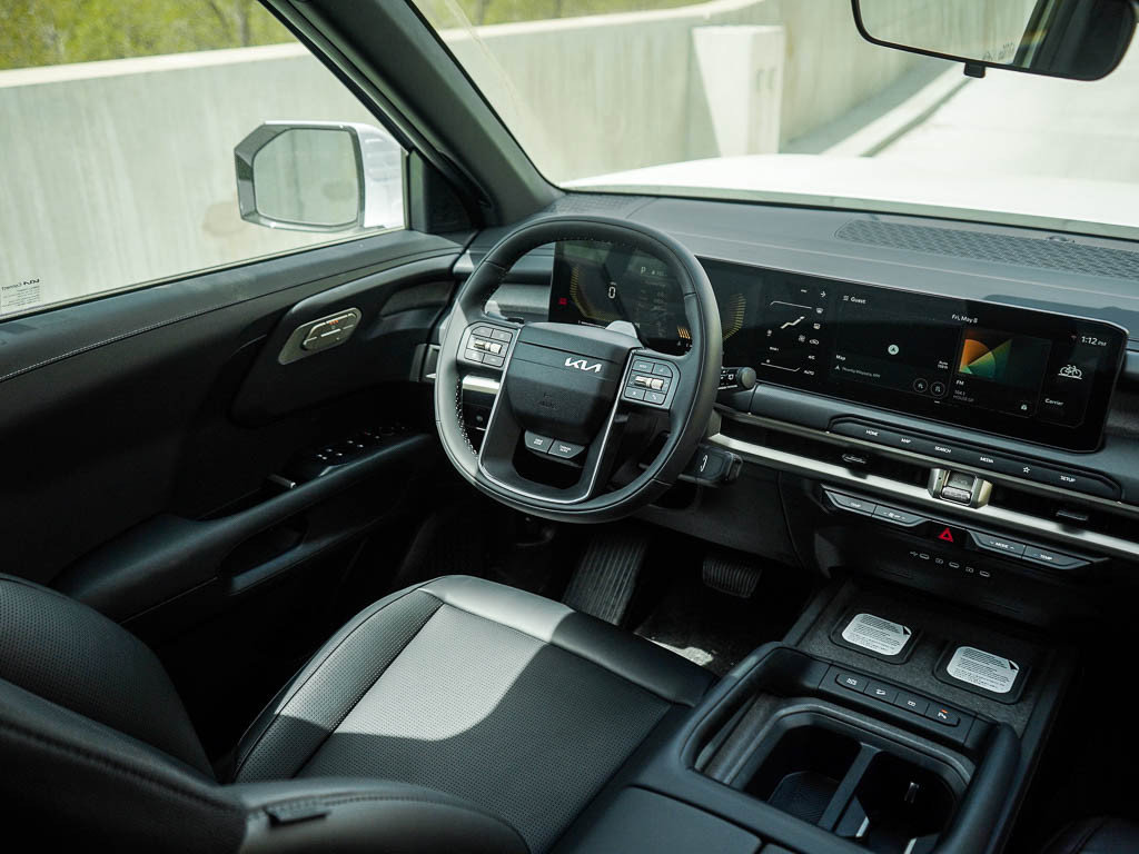 New 2027 Kia Telluride S AWD/4WD image 16
