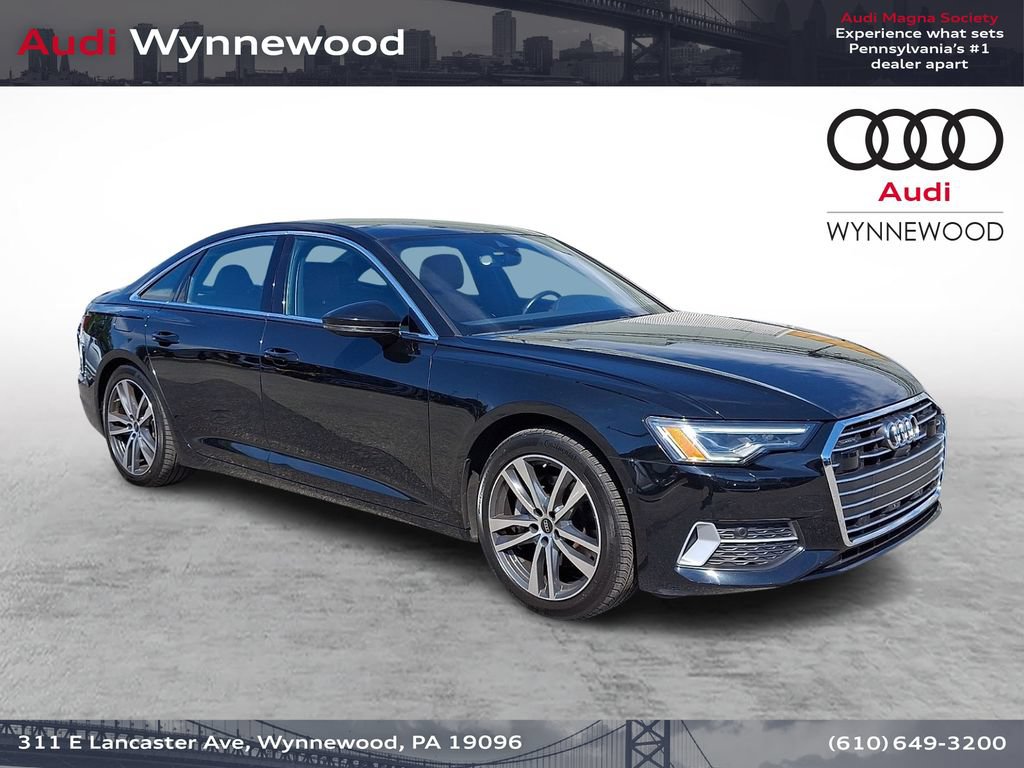 Used 2023 Audi A6 Premium Plus w/ Premium Plus Package AWD/4WD video 1