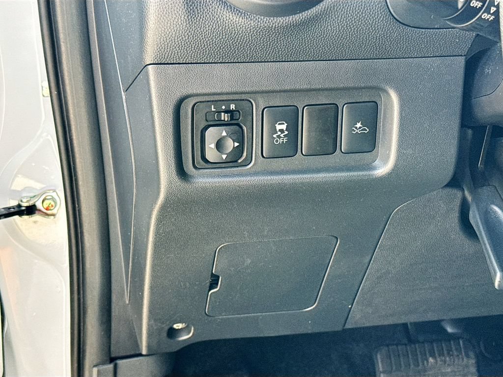 Used 2024 Mitsubishi Mirage G4 ES FWD image 10