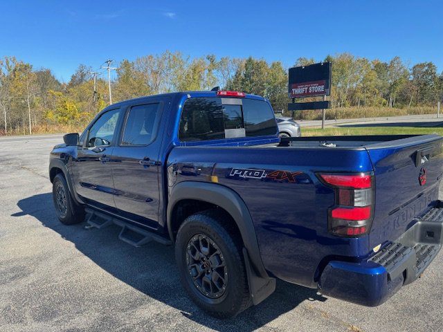 Used 2023 Nissan Frontier PRO-4X w/ Pro-4X Premium Package image 7