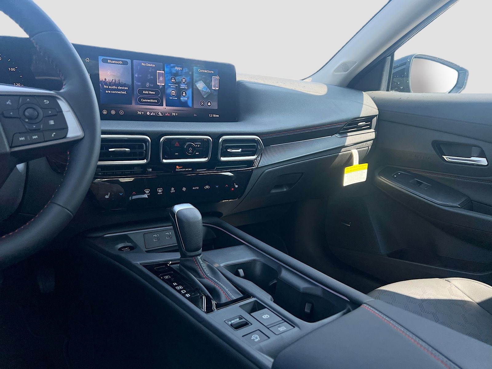 New 2026 Nissan Sentra SR image 24
