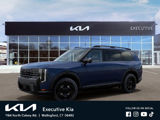 New 2027 Kia Telluride SX X-Line AWD/4WD image 3