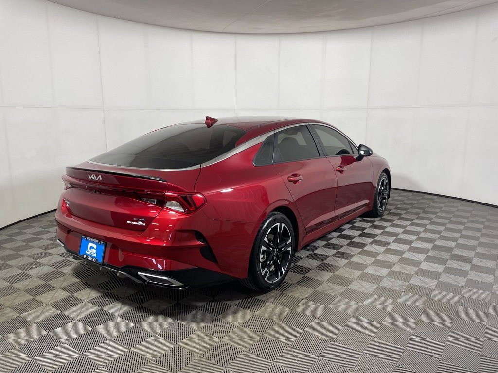 Used 2022 Kia K5 GT-Line image 7