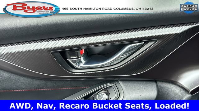 Used 2023 Subaru WRX GT AWD/4WD image 11