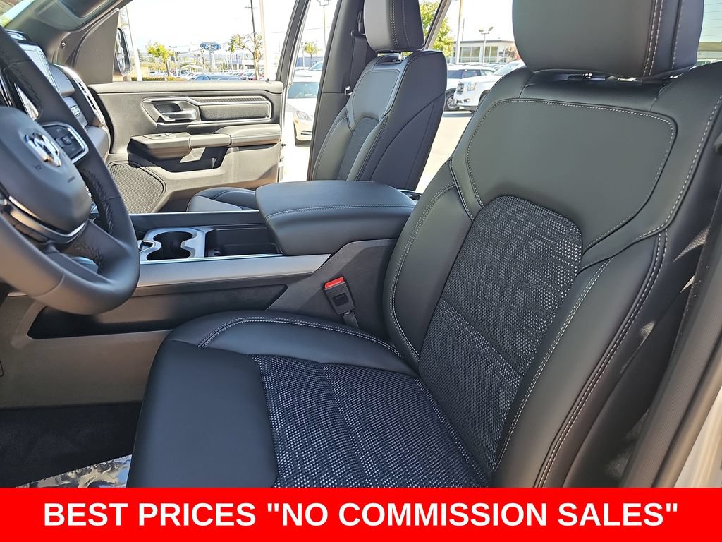 New 2026 RAM 1500 Big Horn w/ Back Country Package AWD/4WD image 14