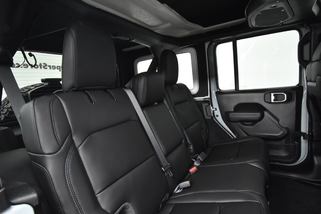 New 2027 Jeep Wrangler Unlimited Rubicon 392 AWD/4WD image 20