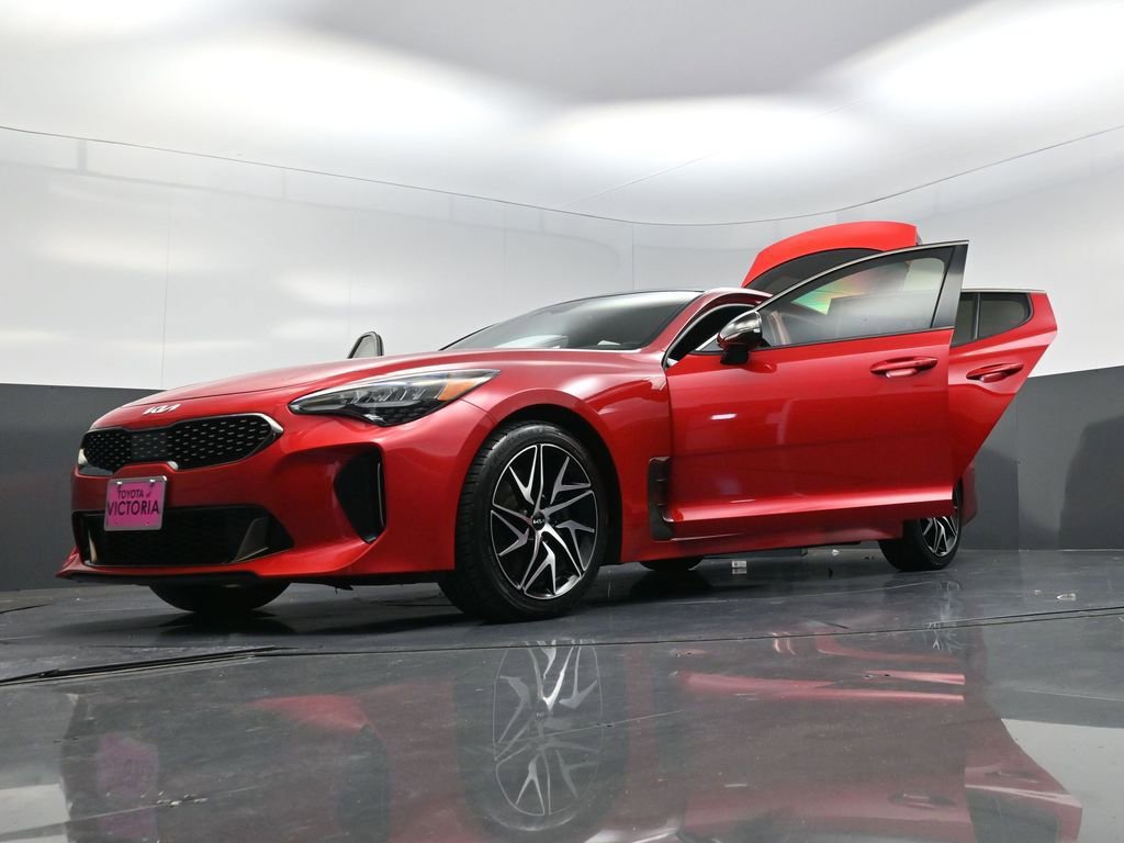 Used 2022 Kia Stinger GT-Line w/ Sun & Sound Package image 27