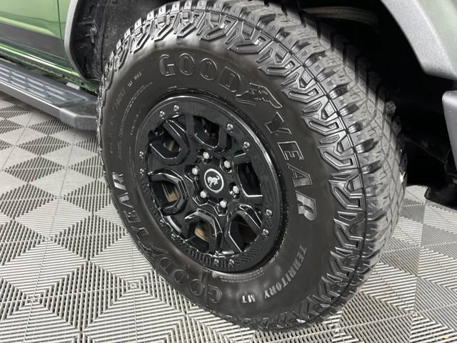 Used 2023 Ford Bronco Wildtrak AWD/4WD image 16