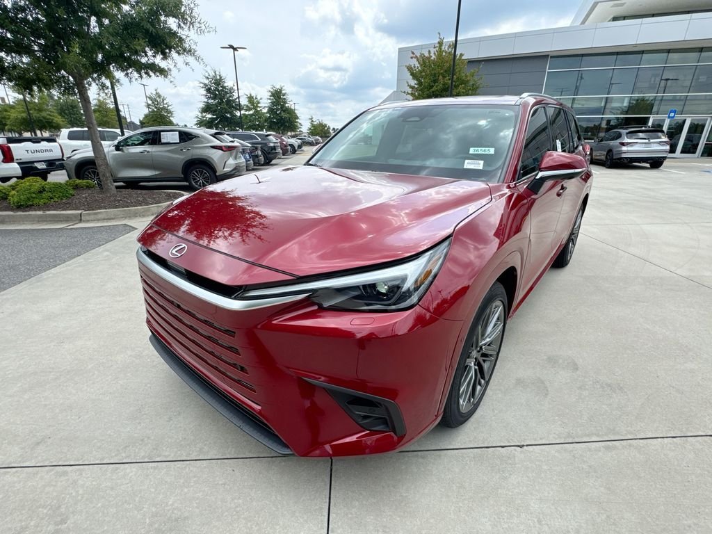 New 2026 Lexus TX 350 AWD w/ Technology Package image 5