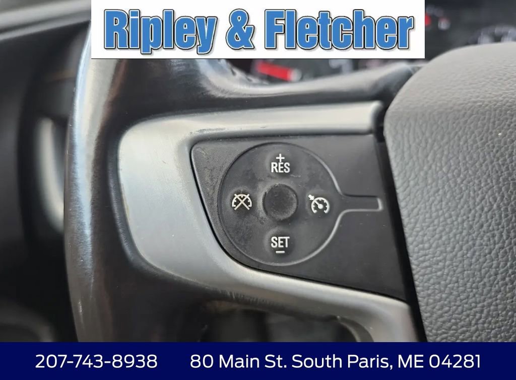Used 2018 GMC Terrain SLE AWD/4WD image 21