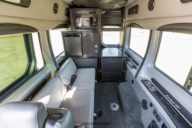 Used 2022 Mercedes-Benz Sprinter 3500 image 31