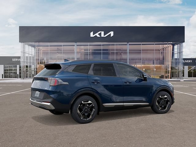 New 2027 Kia Sportage S AWD/4WD image 6