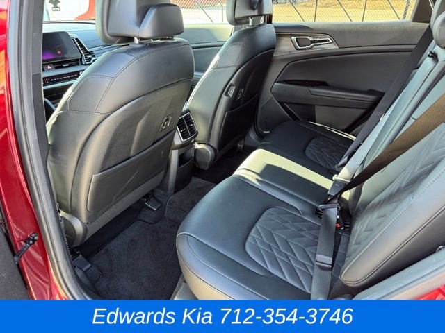 Used 2023 Kia Sportage X-Line w/ X-Line Premium Package image 17