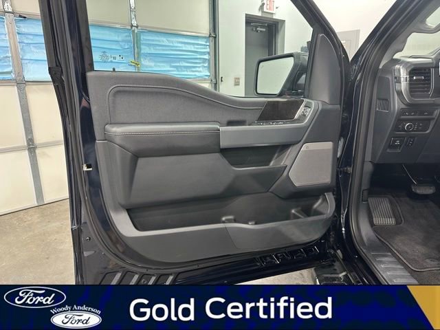 Certified 2022 Ford F150 Lariat image 24
