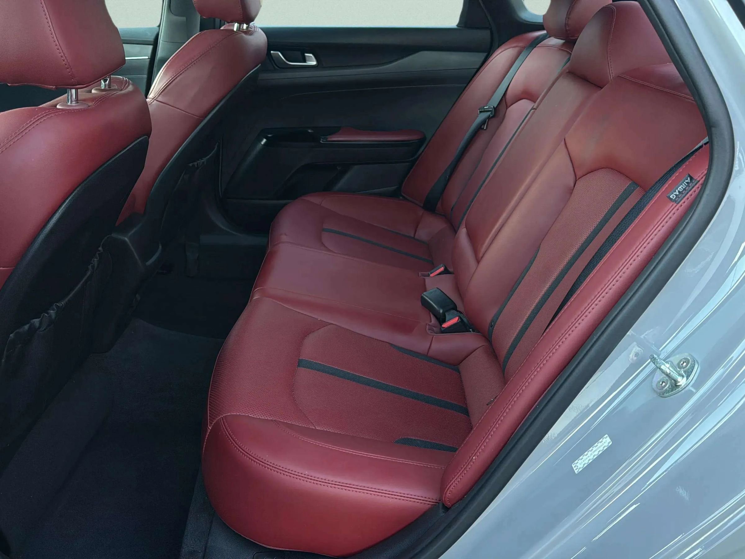 Used 2021 Kia K5 GT-Line w/ GT-Line FWD Premium Package image 27