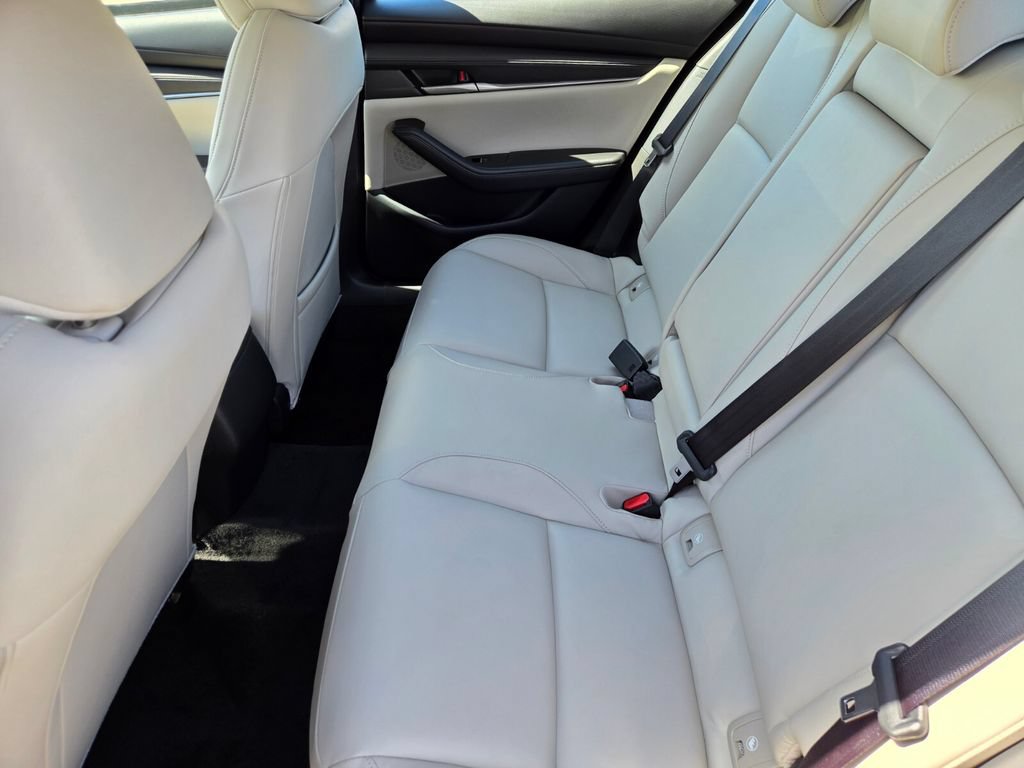 New 2026 MAZDA MAZDA3 2.5 S Sedan w/ Preferred Pkg FWD image 15