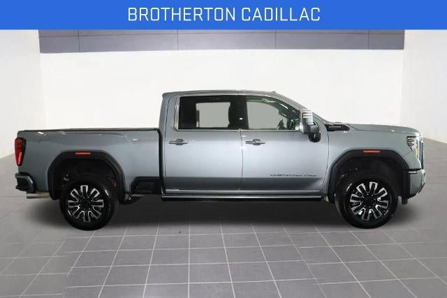 Certified 2024 GMC Sierra 2500 Denali Ultimate w/ Max Trailering Package image 10