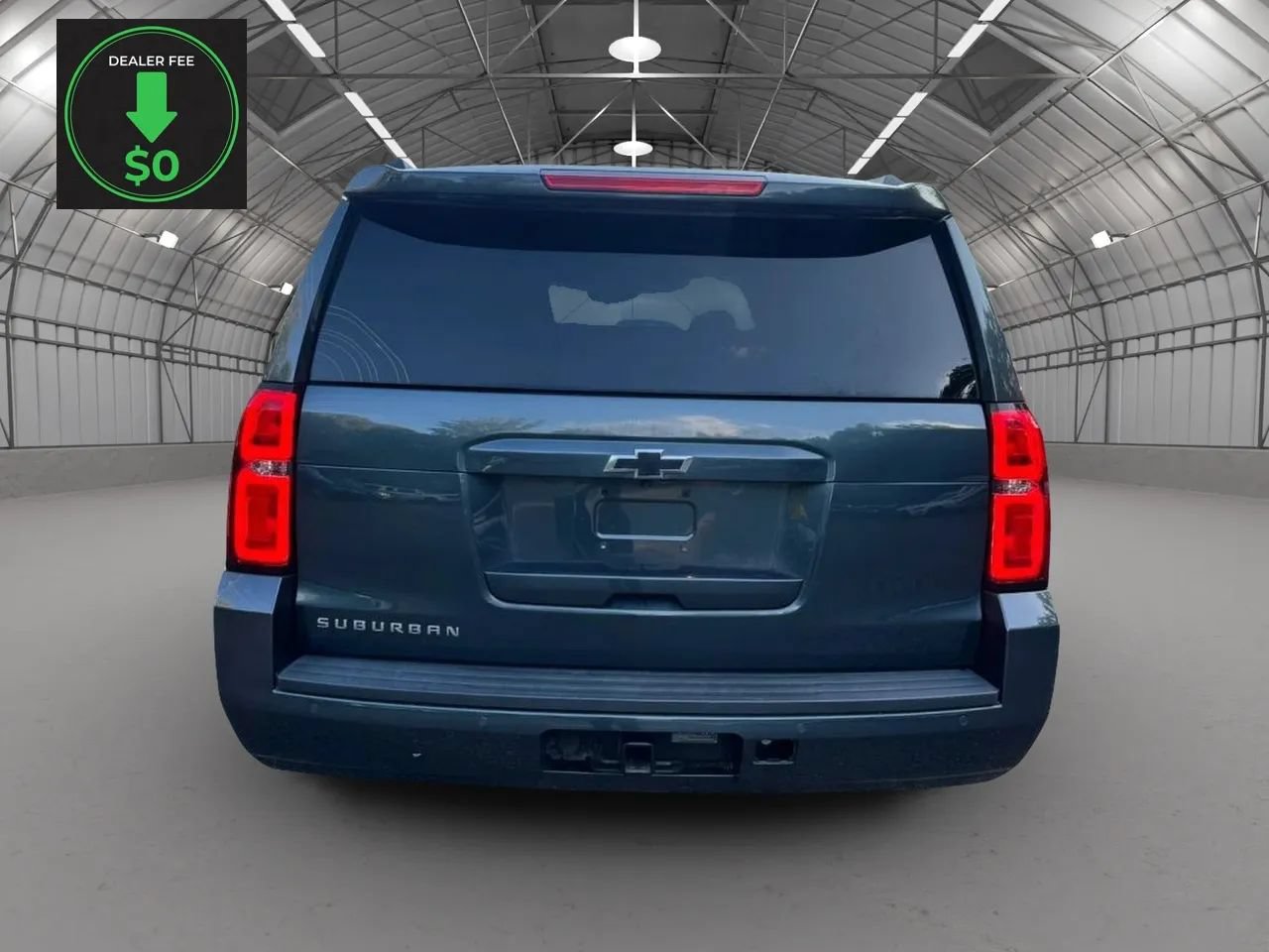 Used 2020 Chevrolet Suburban LT AWD/4WD image 4