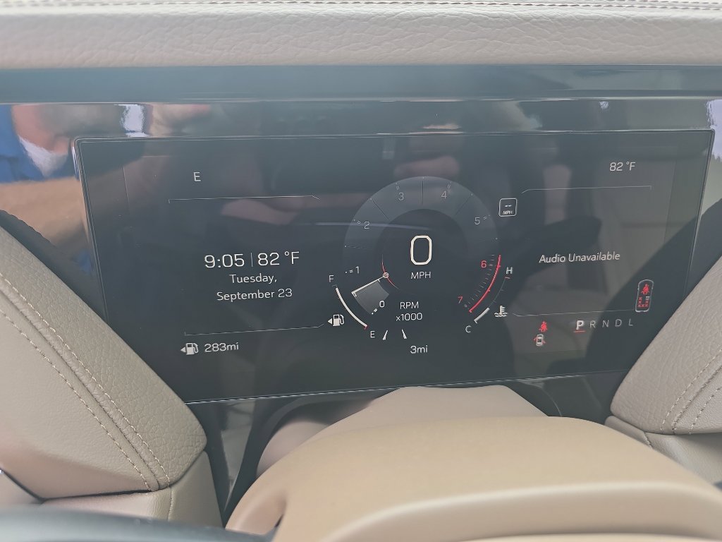 New 2026 GMC Yukon Denali w/ LPO, Floor Liner Package image 25