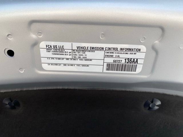 New 2026 RAM 1500 Laramie AWD/4WD image 25