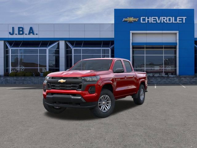 New 2026 Chevrolet Colorado LT w/ Advanced Trailering Package AWD/4WD image 8