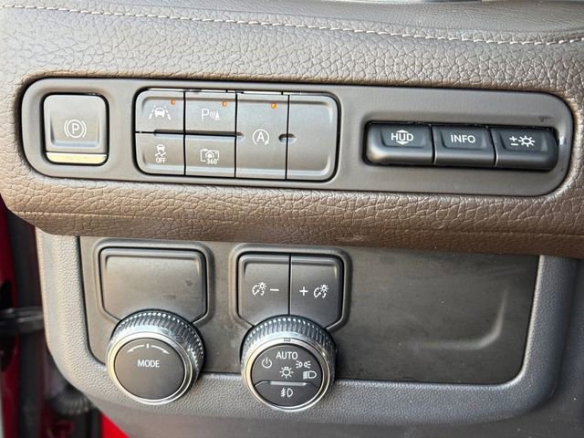 Certified 2023 GMC Yukon XL Denali image 10