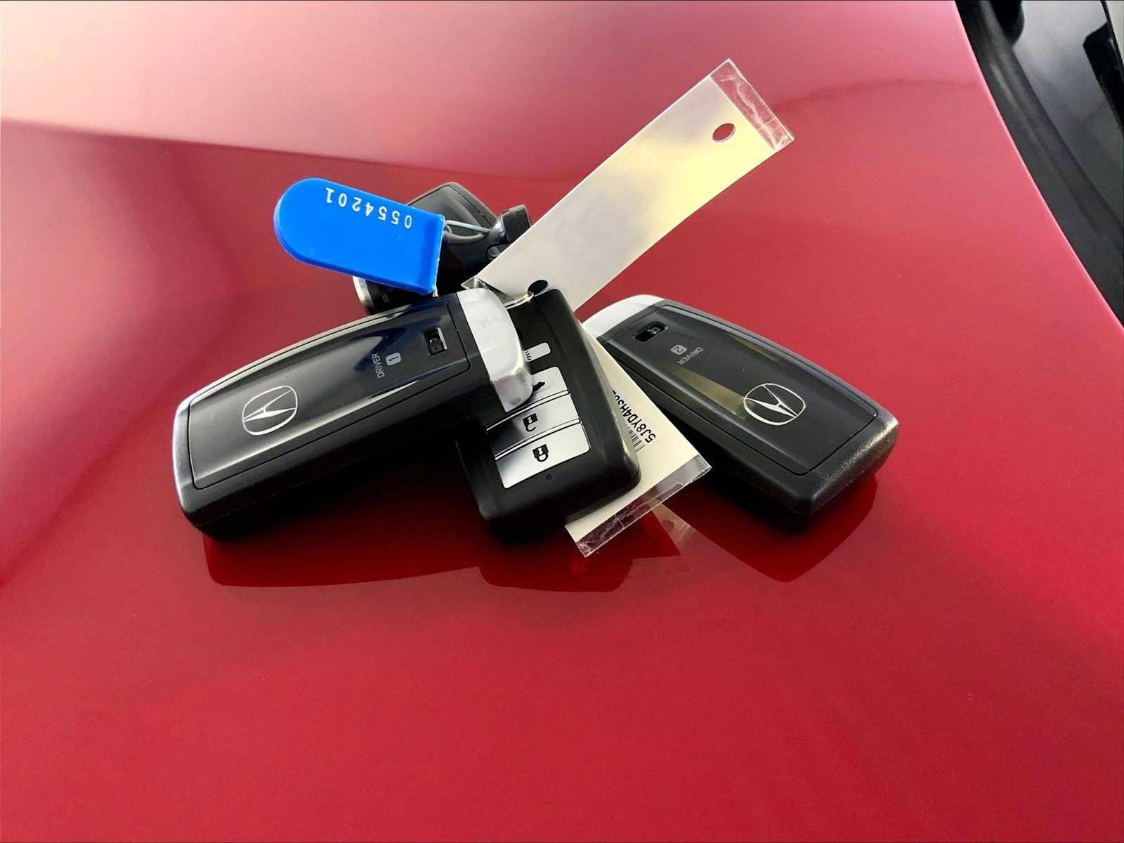 Used 2020 Acura MDX SH-AWD image 21