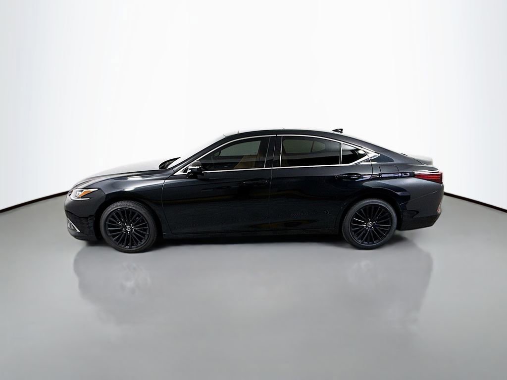 Certified 2023 Lexus ES 350 w/ Premium Package FWD image 8