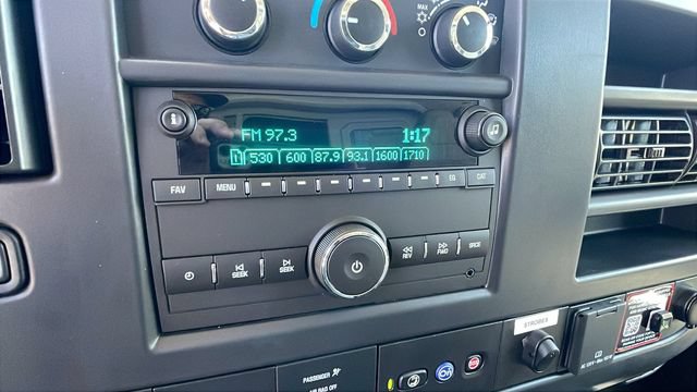 New 2026 Chevrolet Express 3500 w/ Power Convenience Package RWD image 28