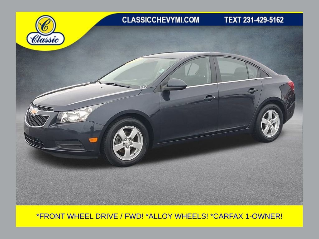 Used 2014 Chevrolet Cruze LT
