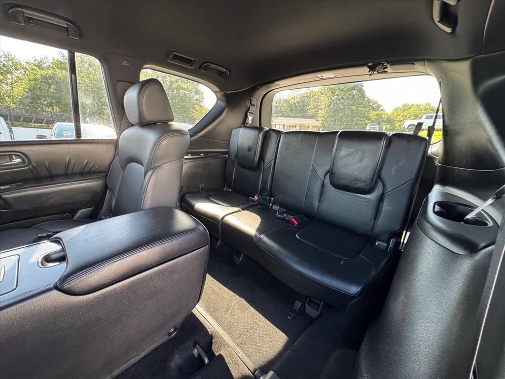 Used 2023 Nissan Armada SL w/ Midnight Edition Package RWD image 13