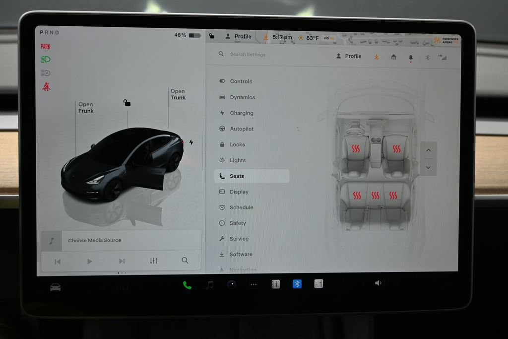 Used 2023 Tesla Model 3 Standard Range RWD image 24