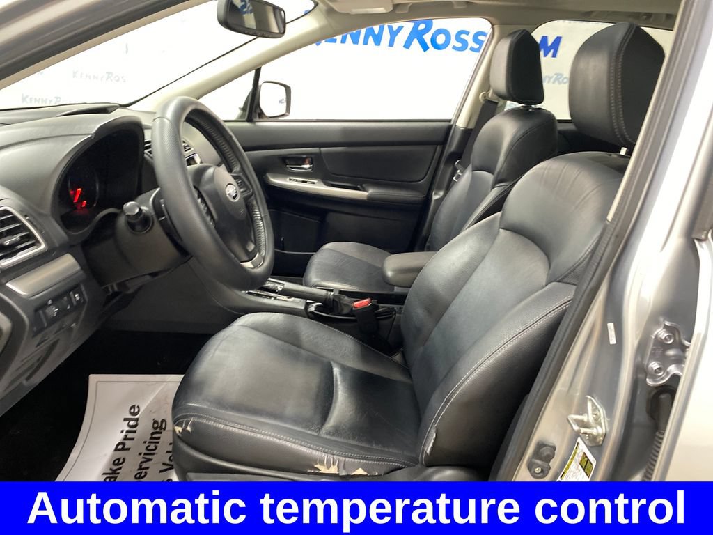 Used 2015 Subaru Crosstrek Touring AWD/4WD image 7