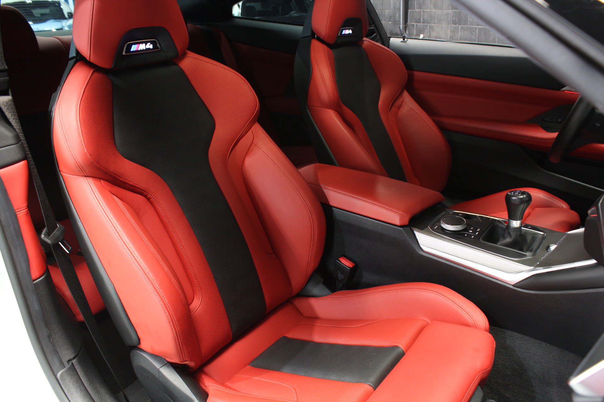 Used 2023 BMW M4 Coupe RWD image 47