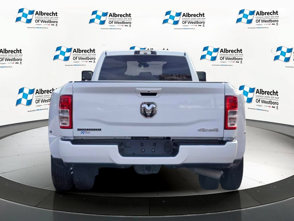 Used 2023 RAM 3500 Big Horn w/ Level 1 Equipment Group AWD/4WD image 4