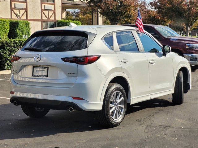 Used 2025 MAZDA CX-5 AWD 2.5 S w/ Select Package image 5